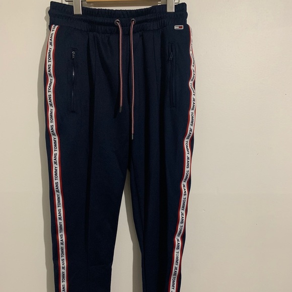 Tommy Hilfiger Jeans- Track Pants - Picture 1 of 8